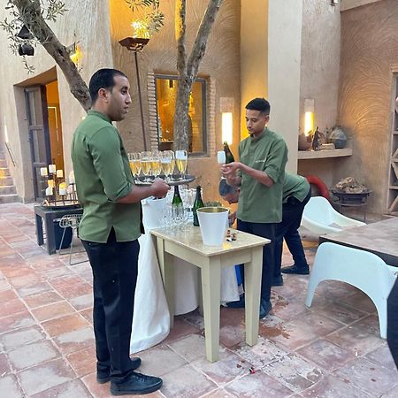 Hotel Dar Al Hossoun Taroudant Exteriér fotografie