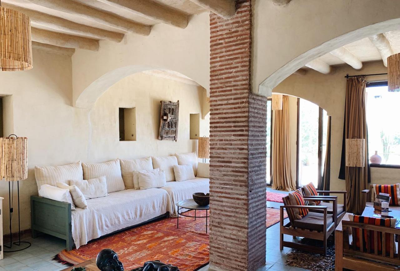 Hotel Dar Al Hossoun Taroudant Exteriér fotografie