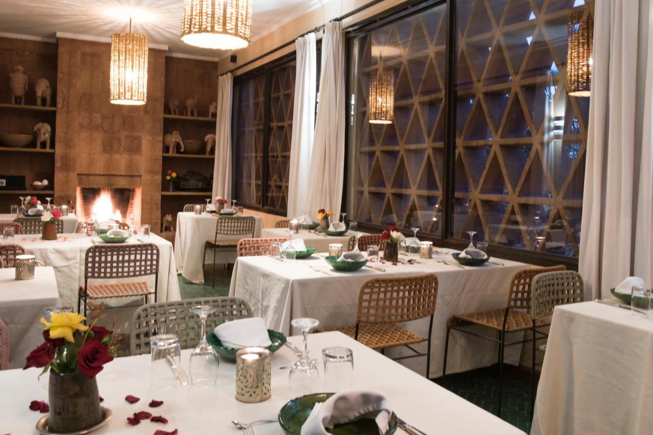 Hotel Dar Al Hossoun Taroudant Exteriér fotografie