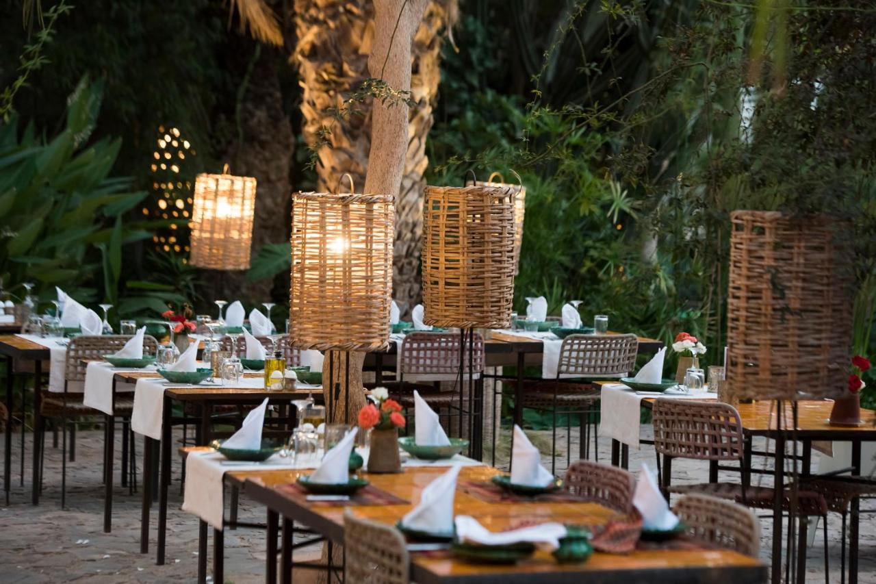 Hotel Dar Al Hossoun Taroudant Exteriér fotografie
