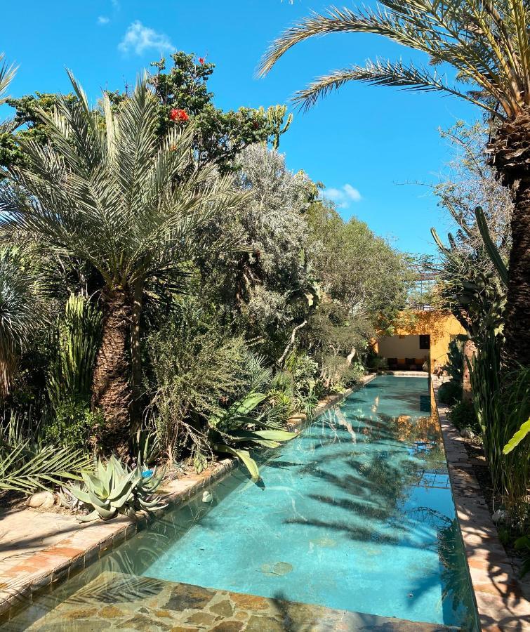 Hotel Dar Al Hossoun Taroudant Exteriér fotografie