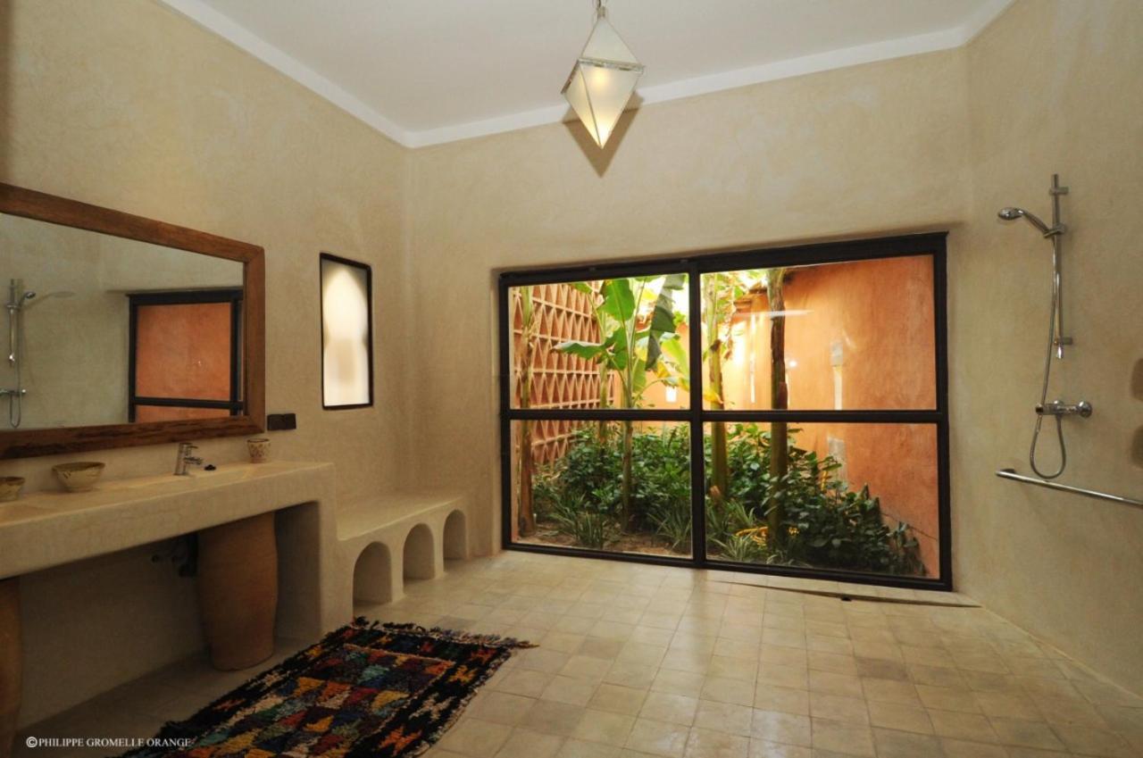 Hotel Dar Al Hossoun Taroudant Exteriér fotografie