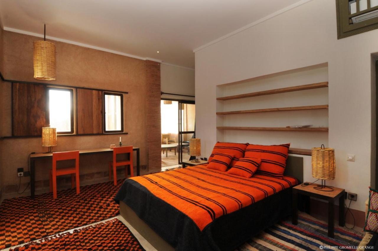 Hotel Dar Al Hossoun Taroudant Exteriér fotografie