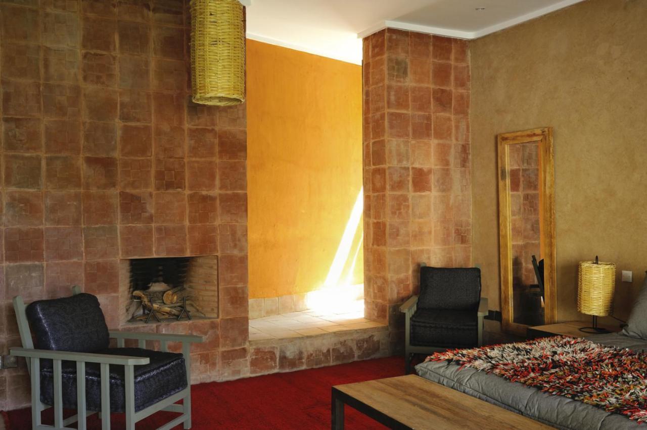 Hotel Dar Al Hossoun Taroudant Exteriér fotografie