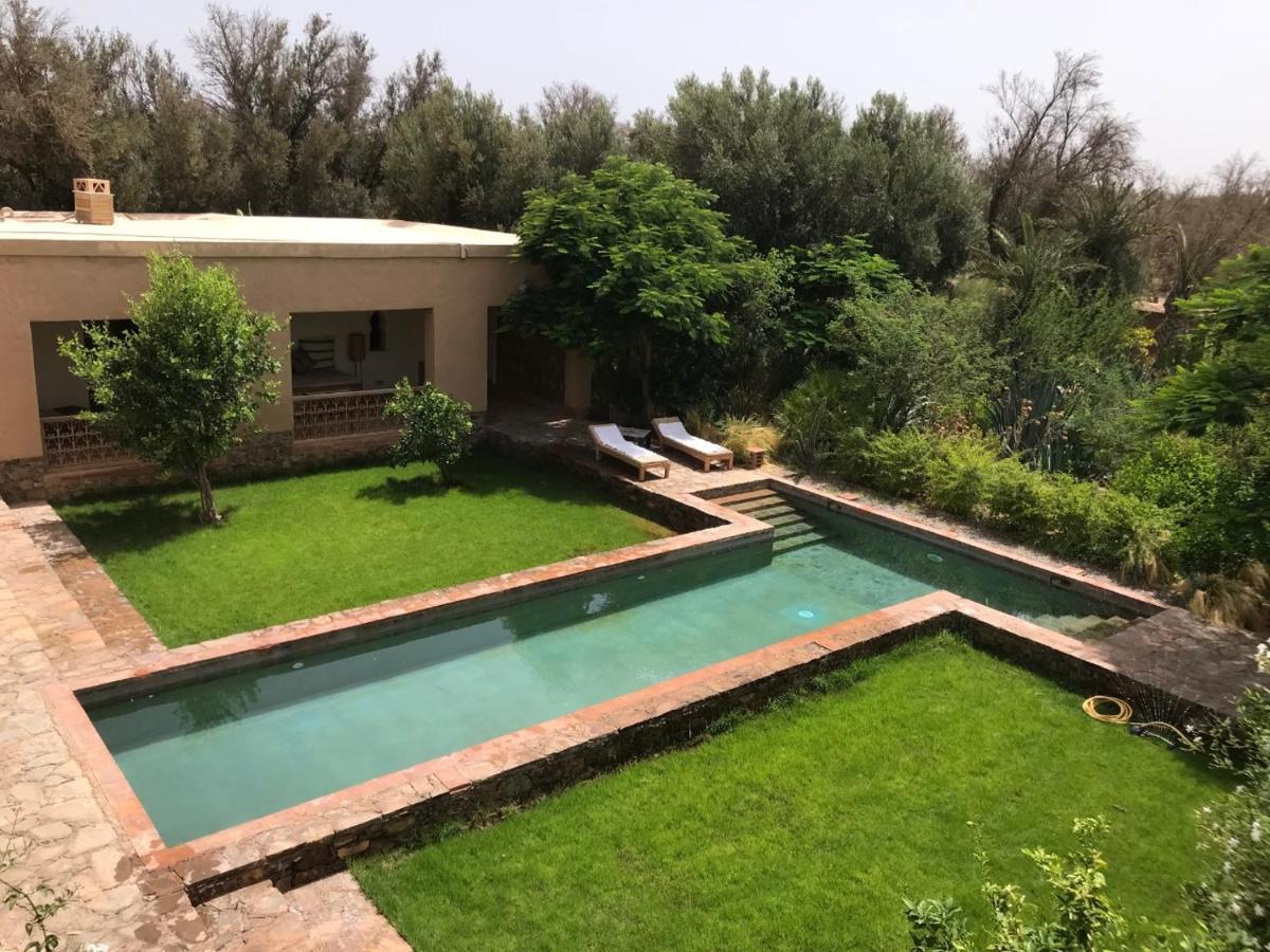 Hotel Dar Al Hossoun Taroudant Exteriér fotografie