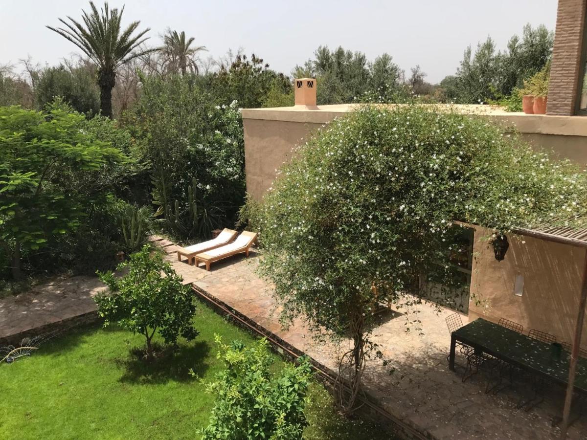 Hotel Dar Al Hossoun Taroudant Exteriér fotografie