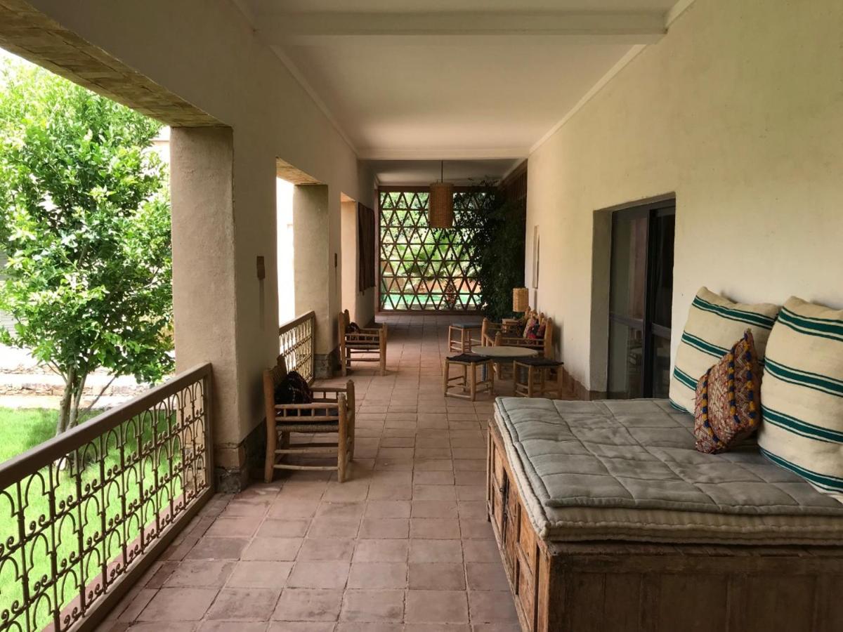 Hotel Dar Al Hossoun Taroudant Exteriér fotografie