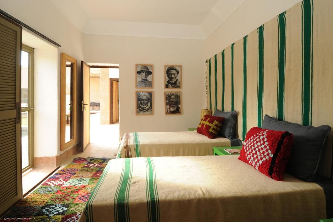 Hotel Dar Al Hossoun Taroudant Exteriér fotografie