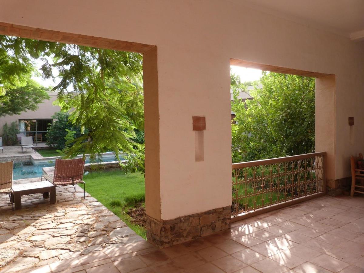 Hotel Dar Al Hossoun Taroudant Exteriér fotografie