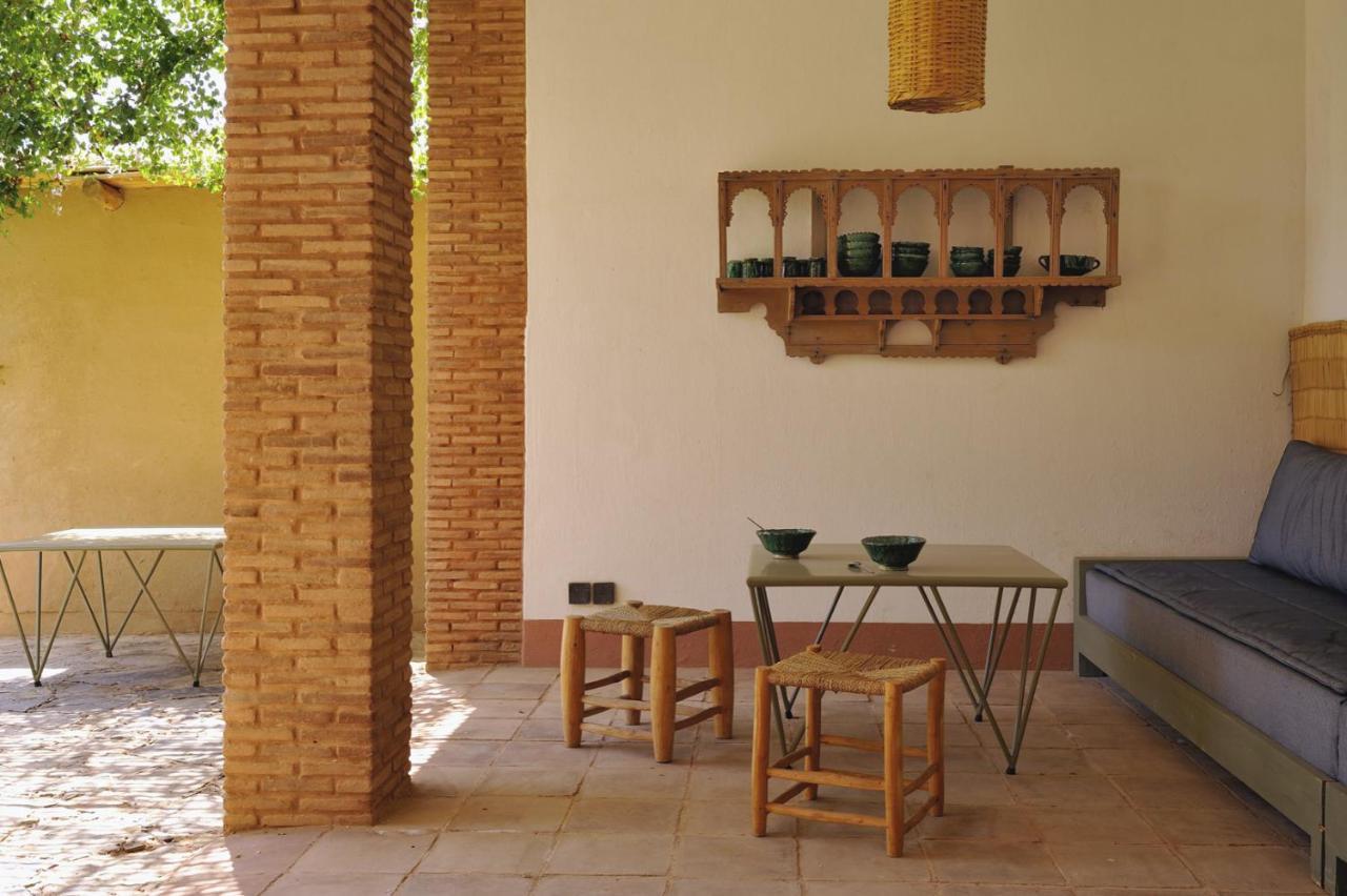 Hotel Dar Al Hossoun Taroudant Exteriér fotografie