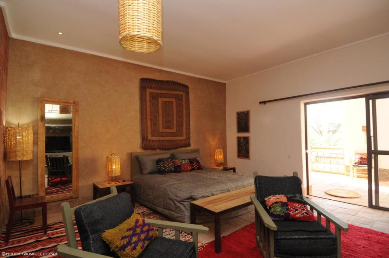 Hotel Dar Al Hossoun Taroudant Exteriér fotografie