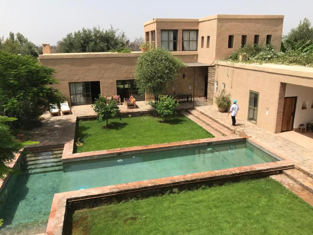 Hotel Dar Al Hossoun Taroudant Exteriér fotografie