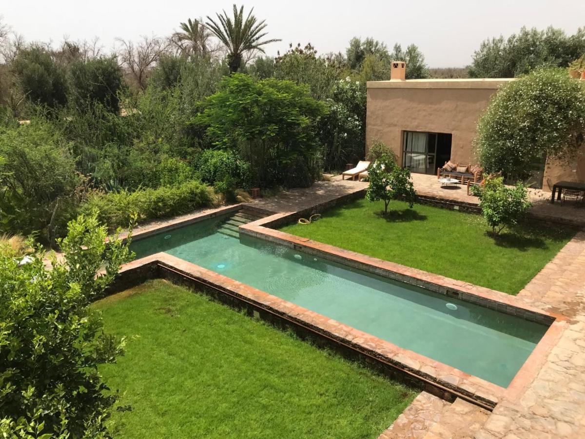 Hotel Dar Al Hossoun Taroudant Exteriér fotografie