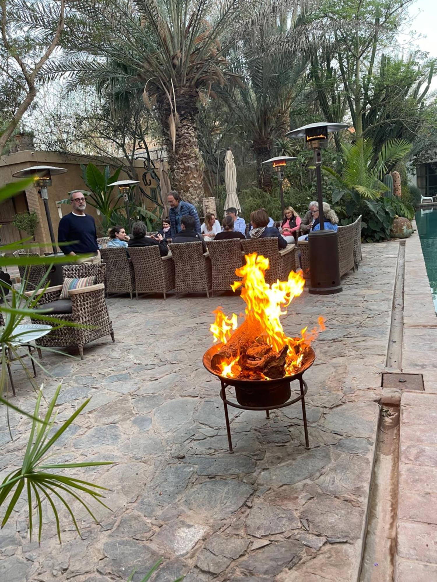 Hotel Dar Al Hossoun Taroudant Exteriér fotografie
