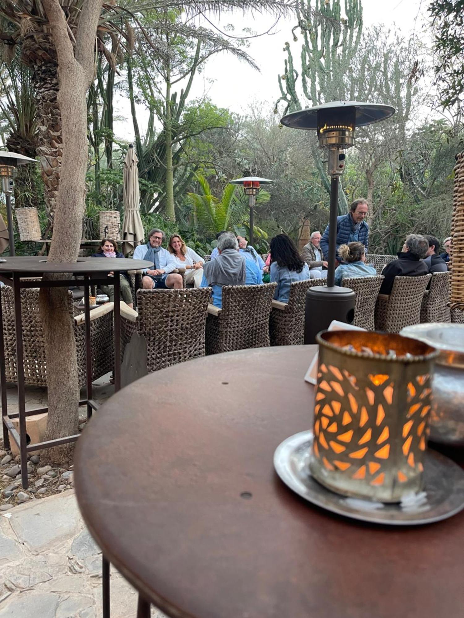 Hotel Dar Al Hossoun Taroudant Exteriér fotografie