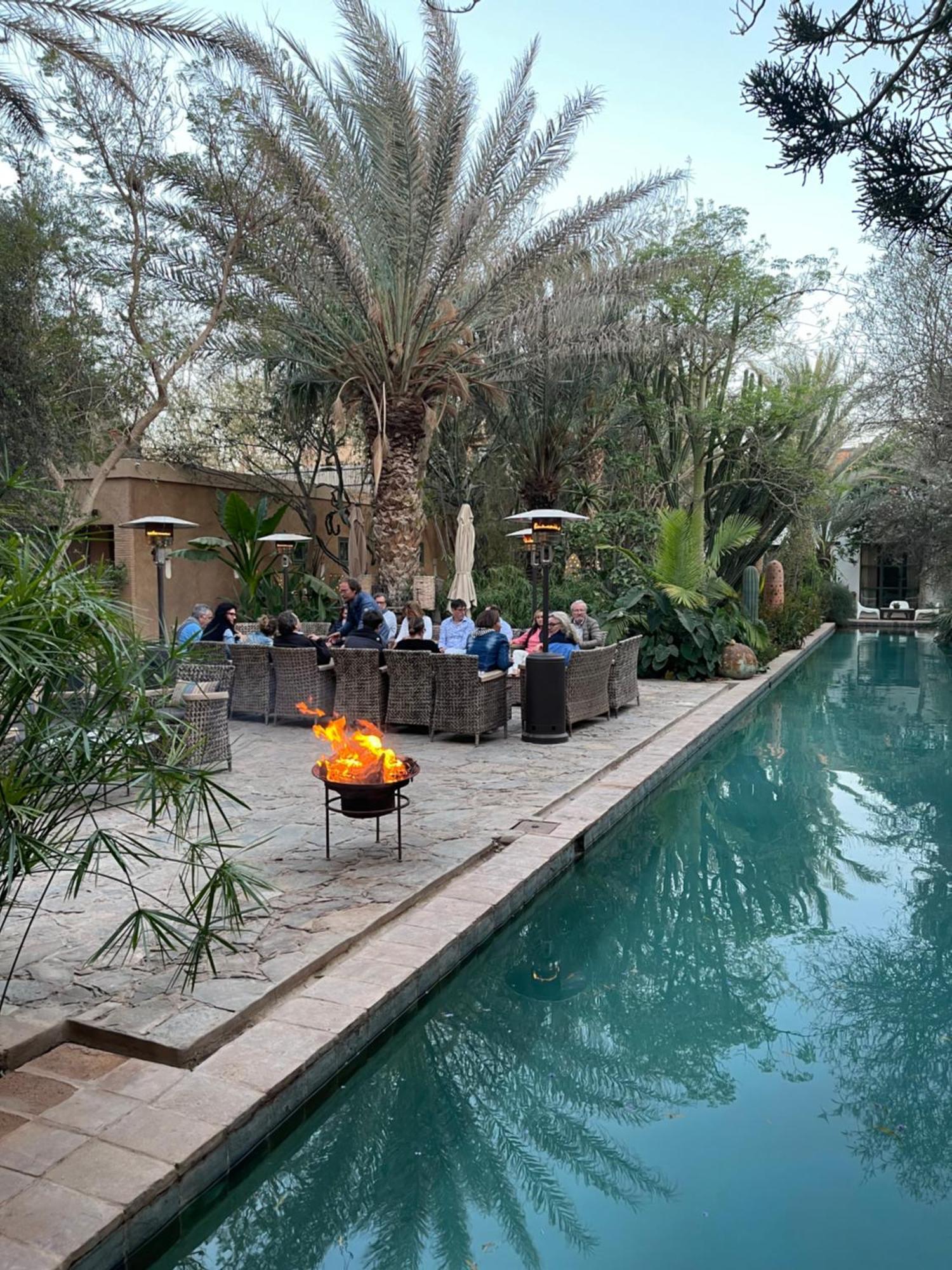 Hotel Dar Al Hossoun Taroudant Exteriér fotografie