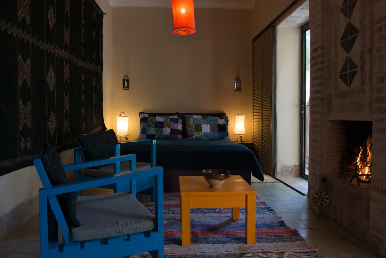 Hotel Dar Al Hossoun Taroudant Exteriér fotografie