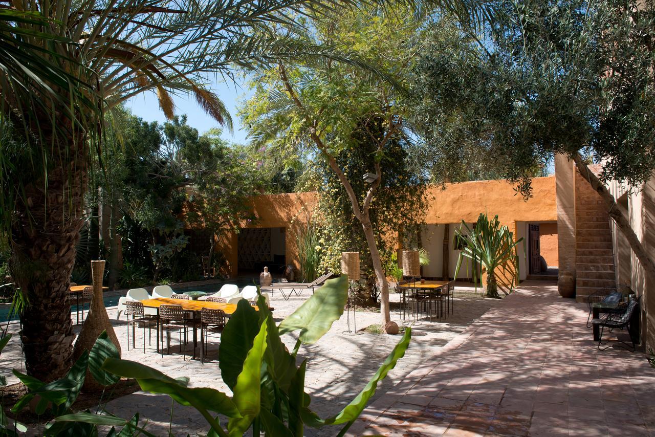Hotel Dar Al Hossoun Taroudant Exteriér fotografie