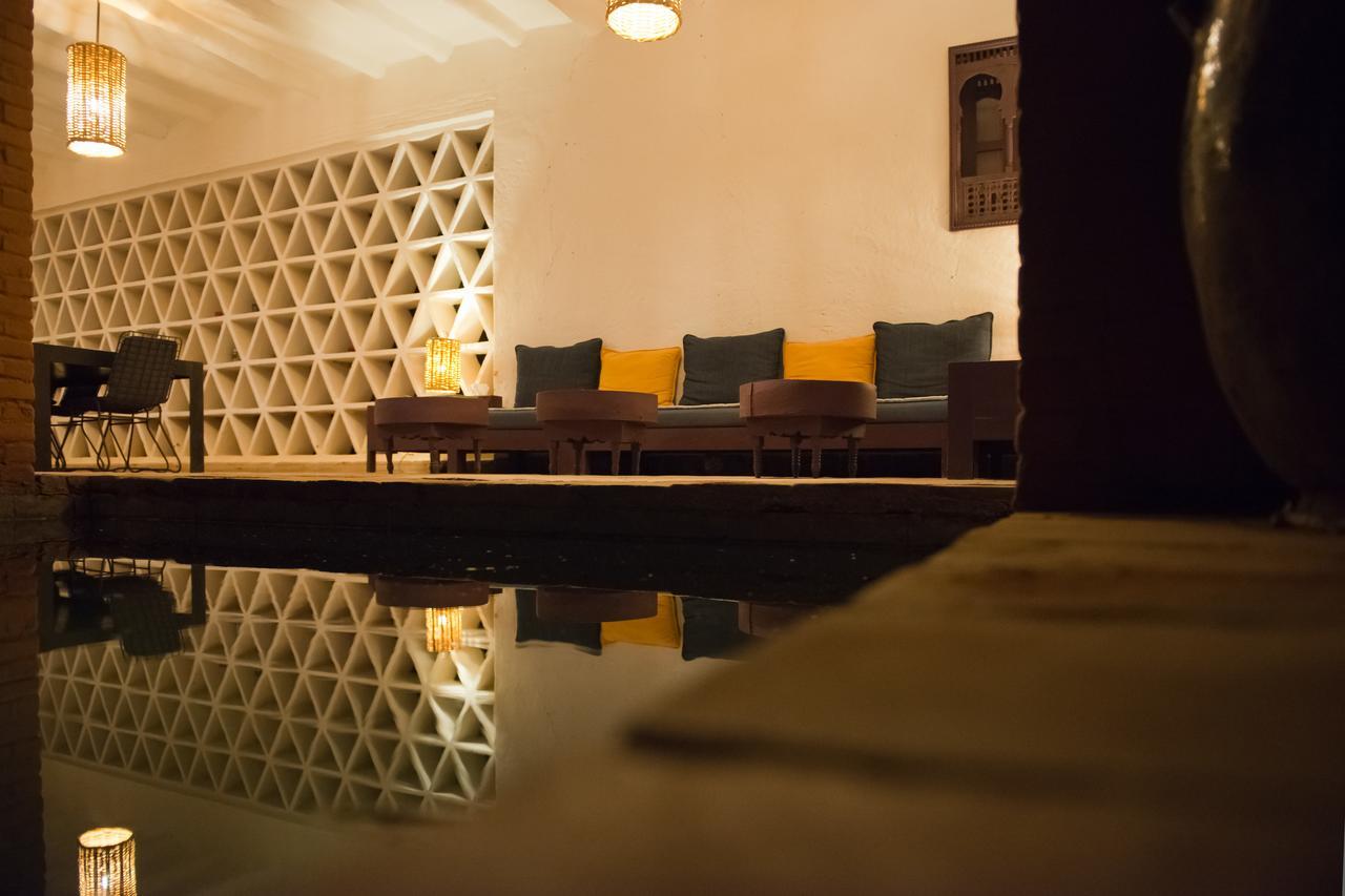Hotel Dar Al Hossoun Taroudant Exteriér fotografie