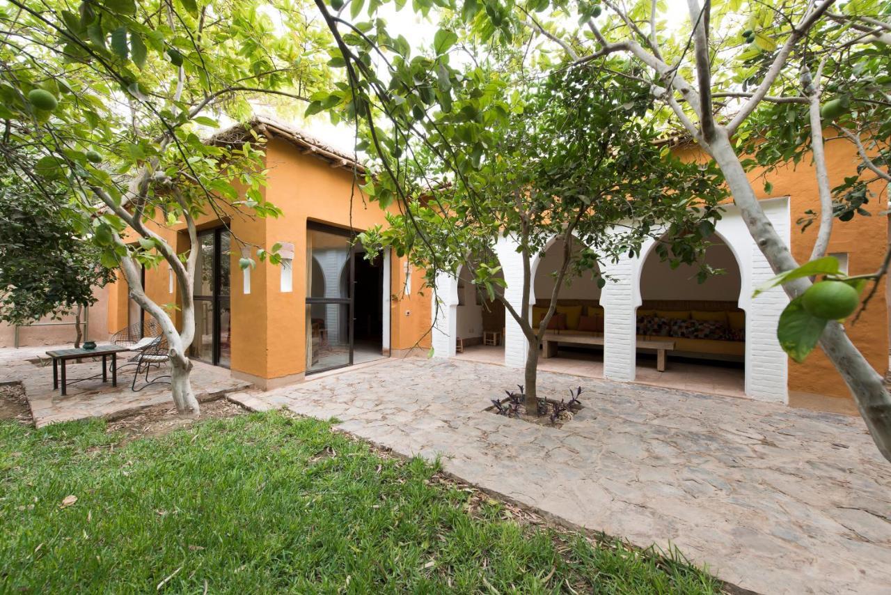 Hotel Dar Al Hossoun Taroudant Exteriér fotografie