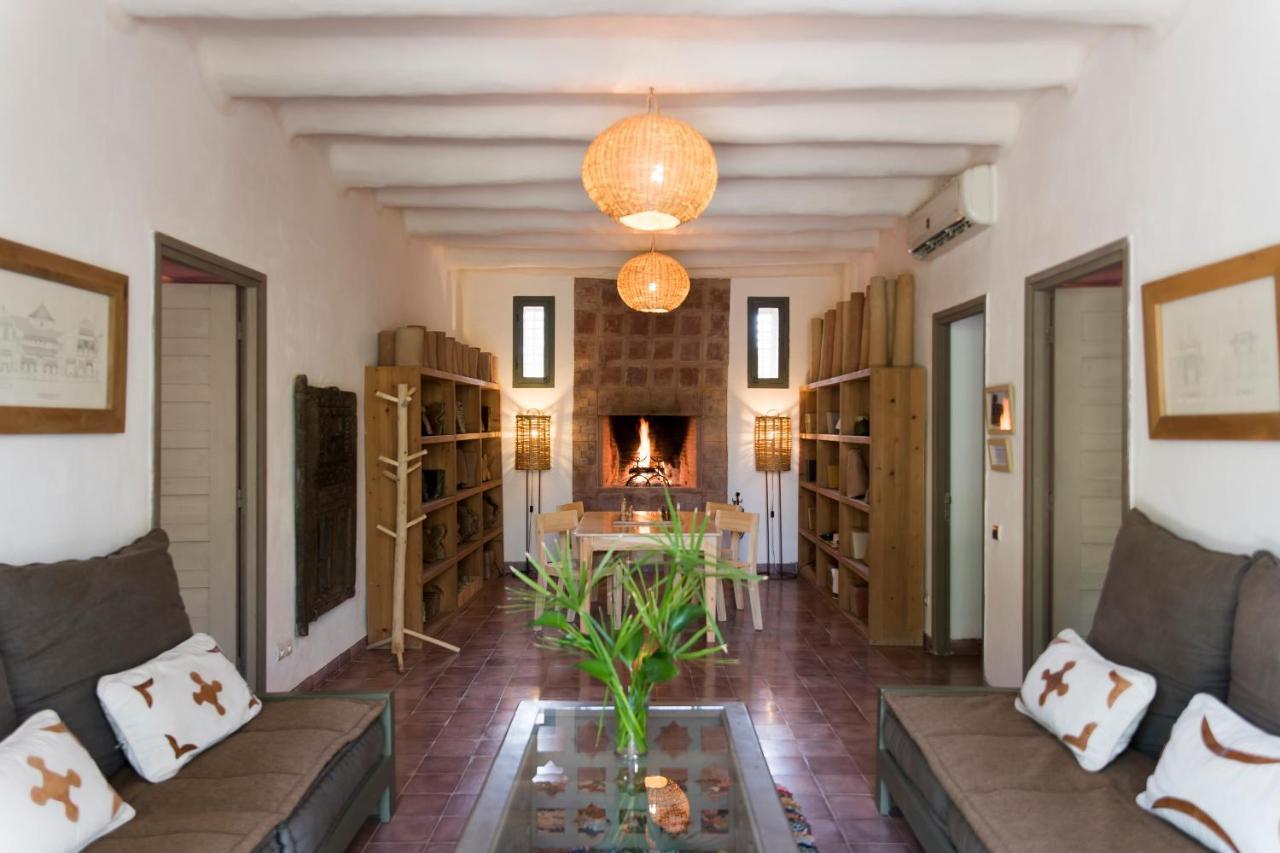 Hotel Dar Al Hossoun Taroudant Exteriér fotografie