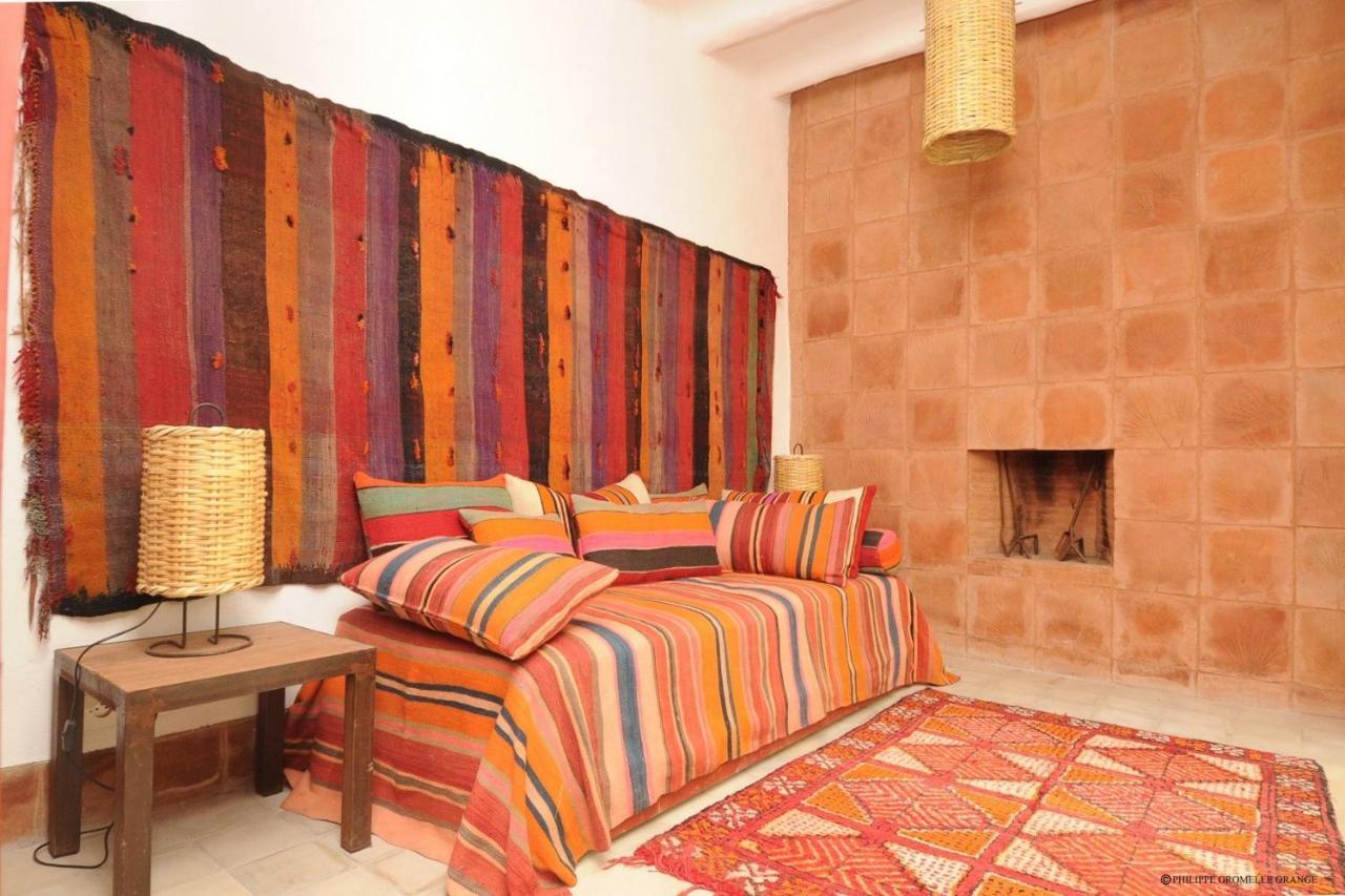 Hotel Dar Al Hossoun Taroudant Exteriér fotografie