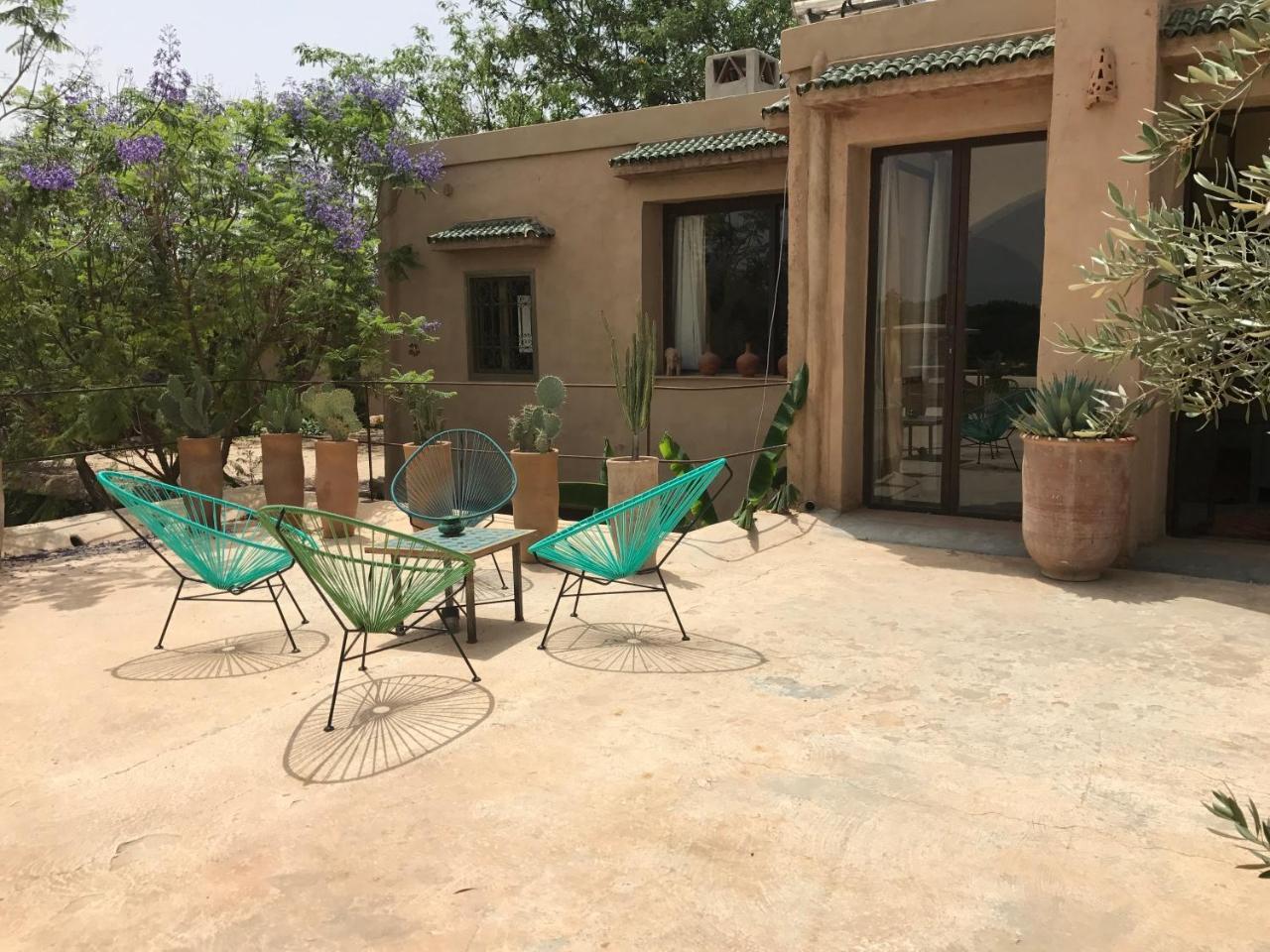 Hotel Dar Al Hossoun Taroudant Exteriér fotografie