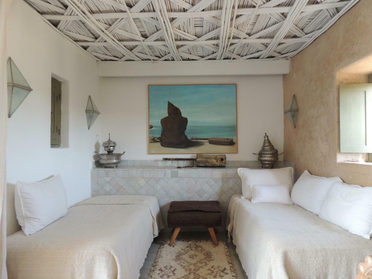 Hotel Dar Al Hossoun Taroudant Exteriér fotografie
