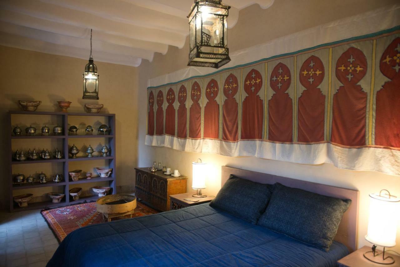Hotel Dar Al Hossoun Taroudant Exteriér fotografie