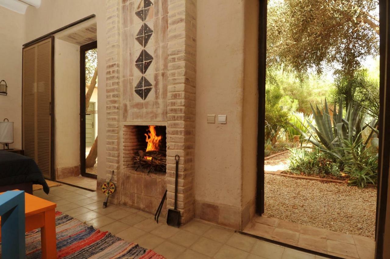 Hotel Dar Al Hossoun Taroudant Exteriér fotografie