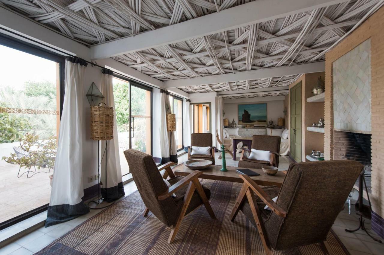 Hotel Dar Al Hossoun Taroudant Exteriér fotografie